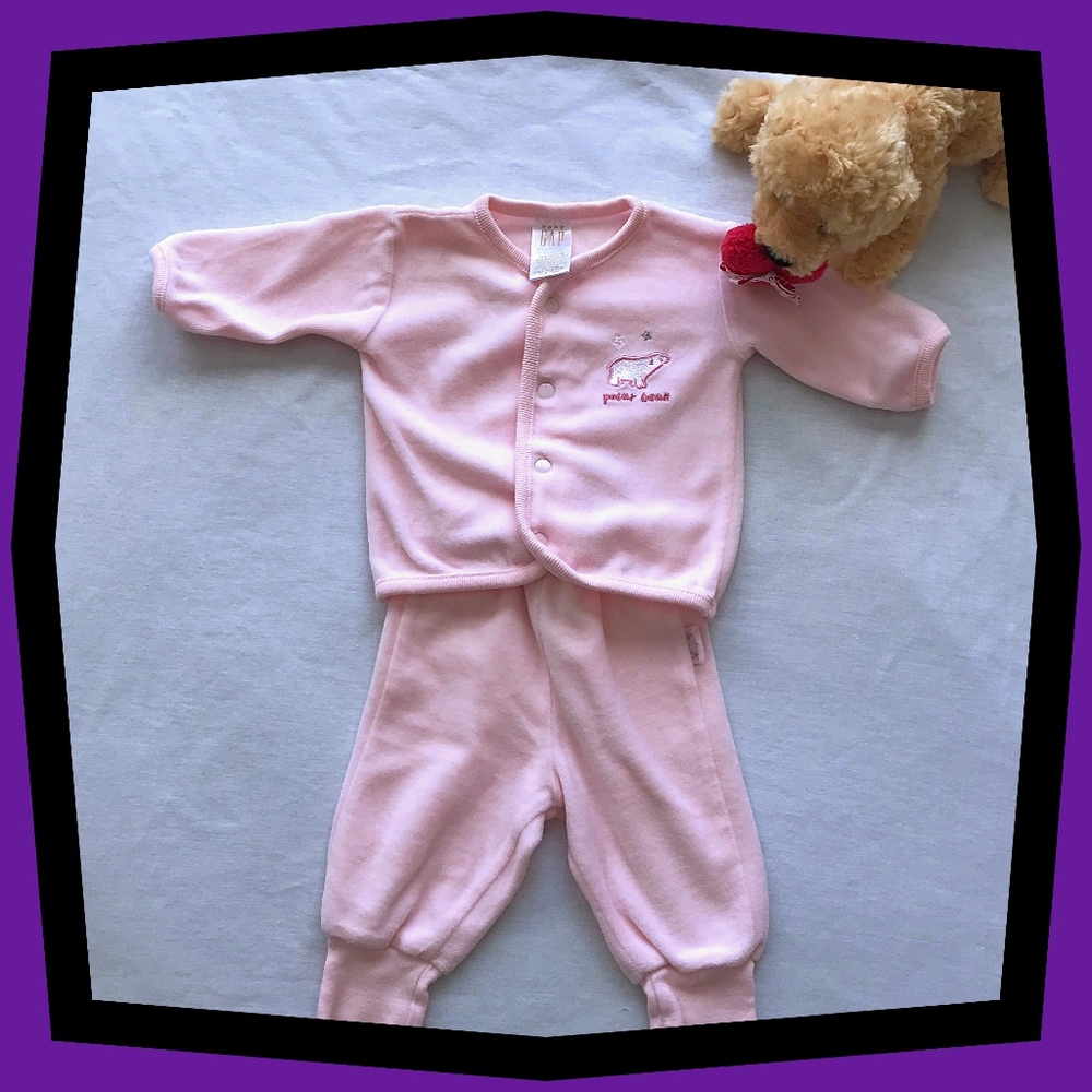Baby Gap Sleepwear Set